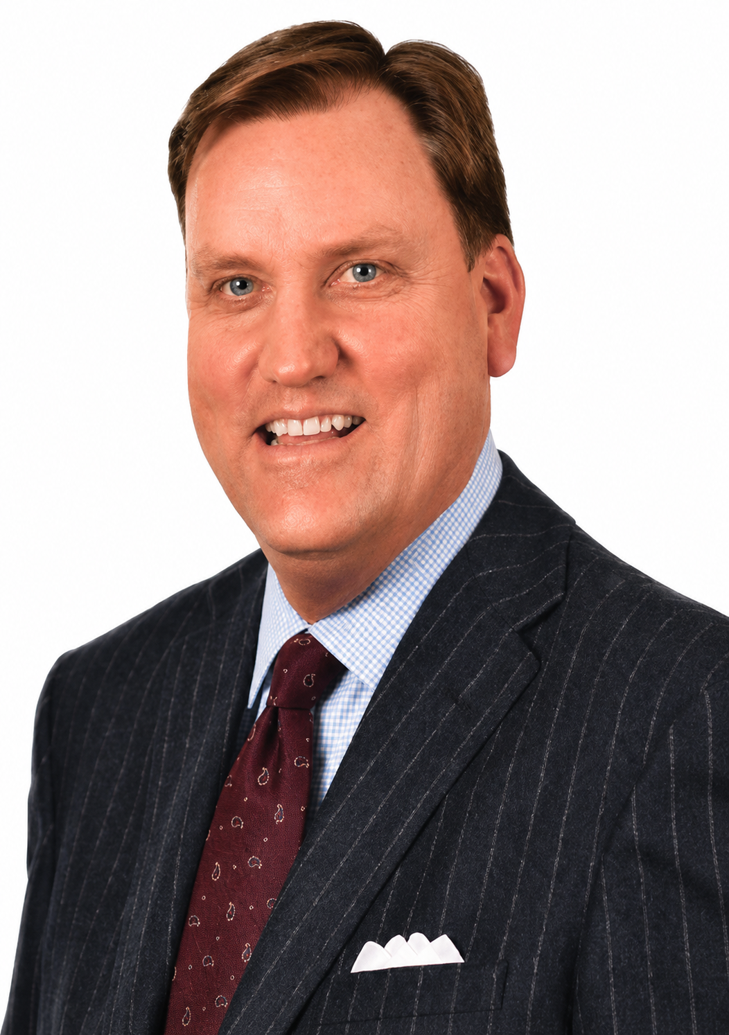 Portrait of Todd Browne